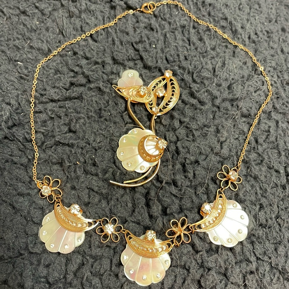 Vintage necklace